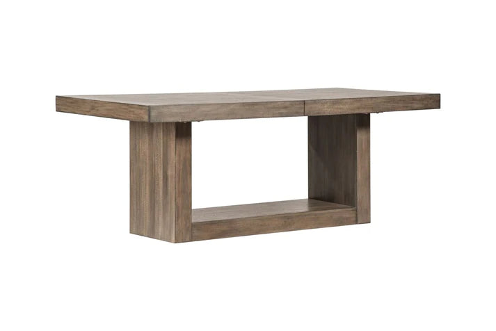 Dixwell Wood 9-PC Dining Set