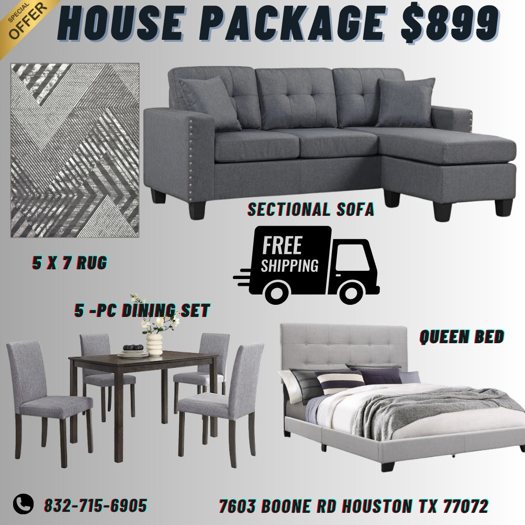 Room Package #9