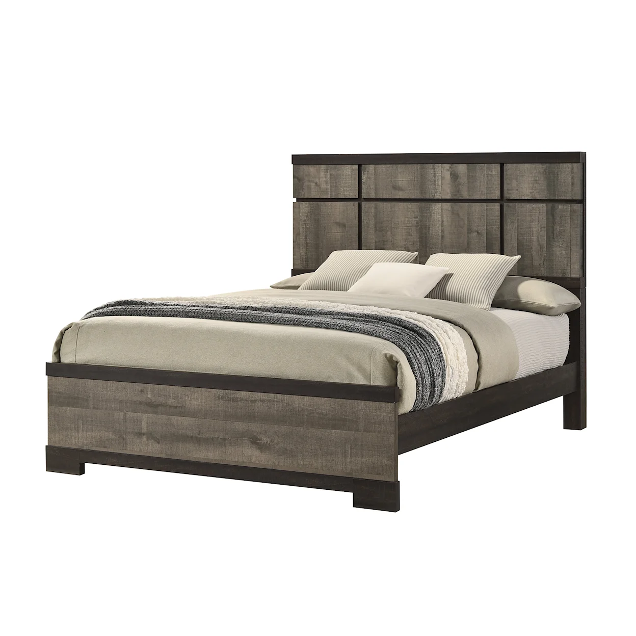 Remington Panel Bedroom Set
