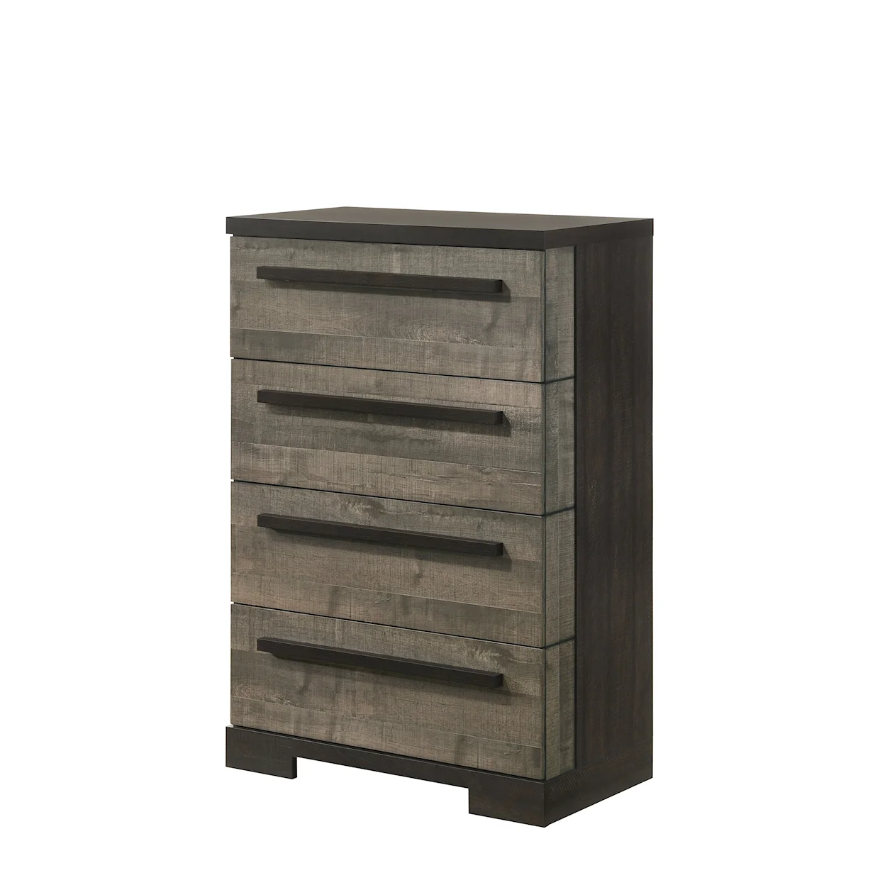 Remington Panel Bedroom Set