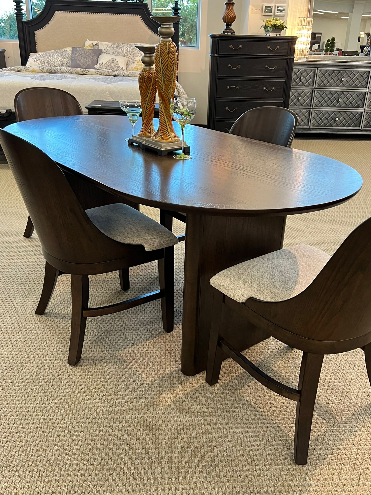 Cullen Dining Set 7-Piece