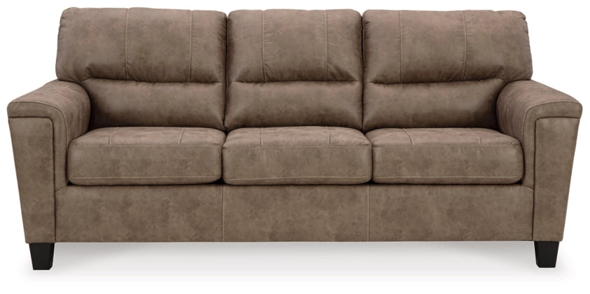 Navi Chestnut Sofa