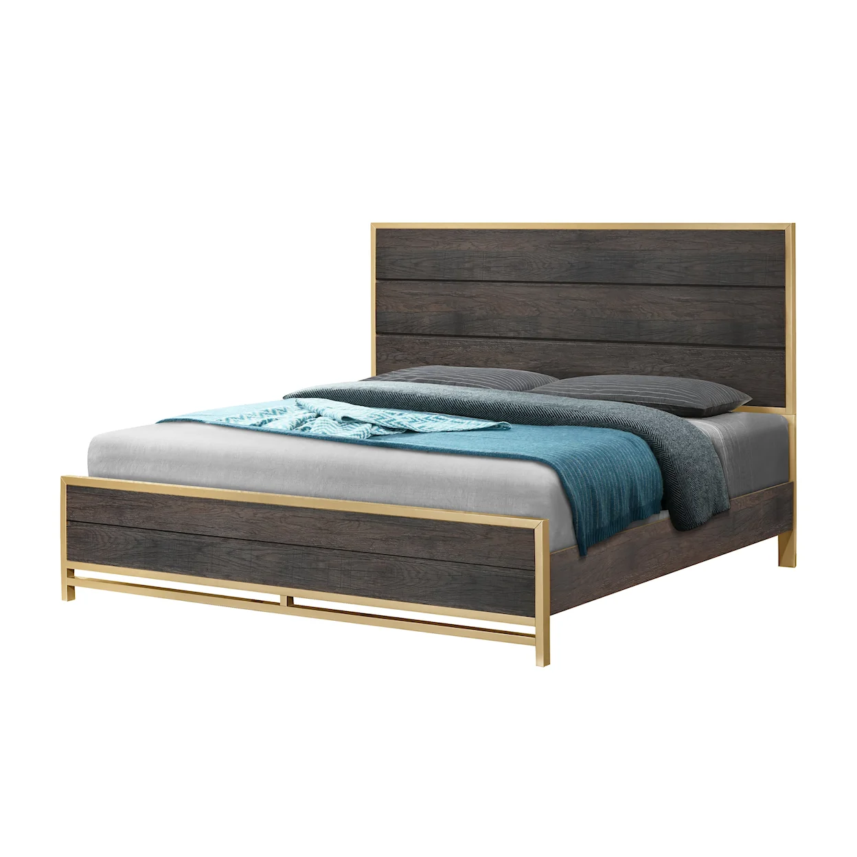 Trevor Transitional Bedroom Set