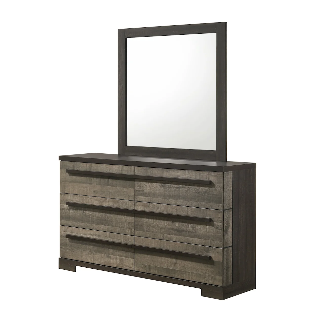 Remington Panel Bedroom Set