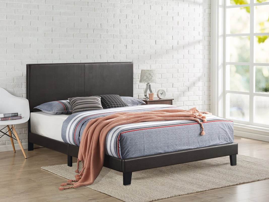 750PU Platform Queen Bed