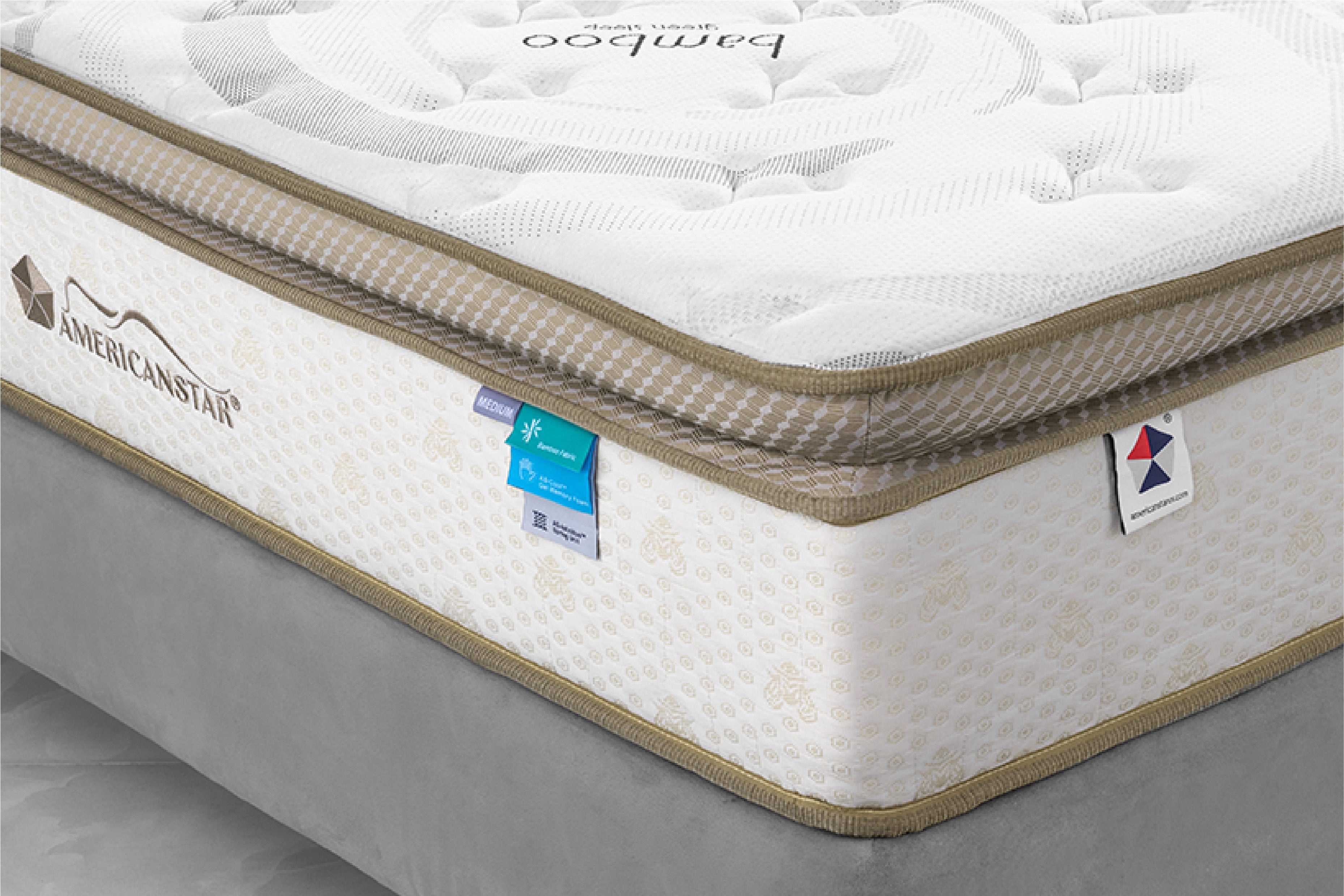 Dylan Ultra 12.5” Pillow Top Mattress