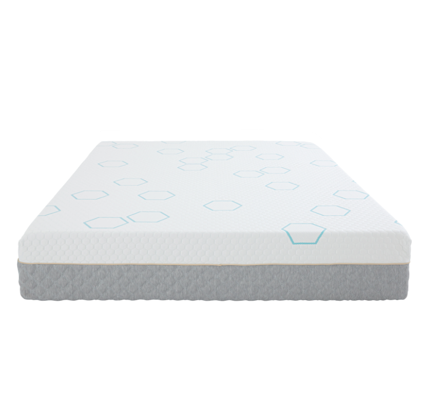 10'' Copper-Infused Memory Foam-Lyra Mattress