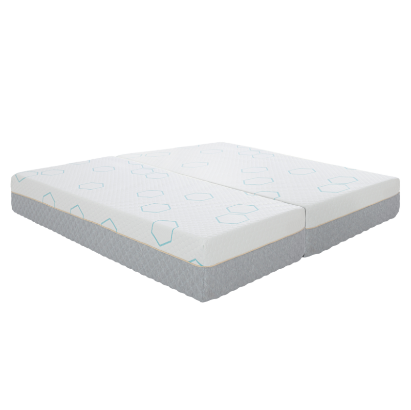 10'' Copper-Infused Memory Foam-Lyra Mattress