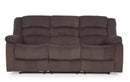 Dynamo Chocolate Fabric 3PC Set