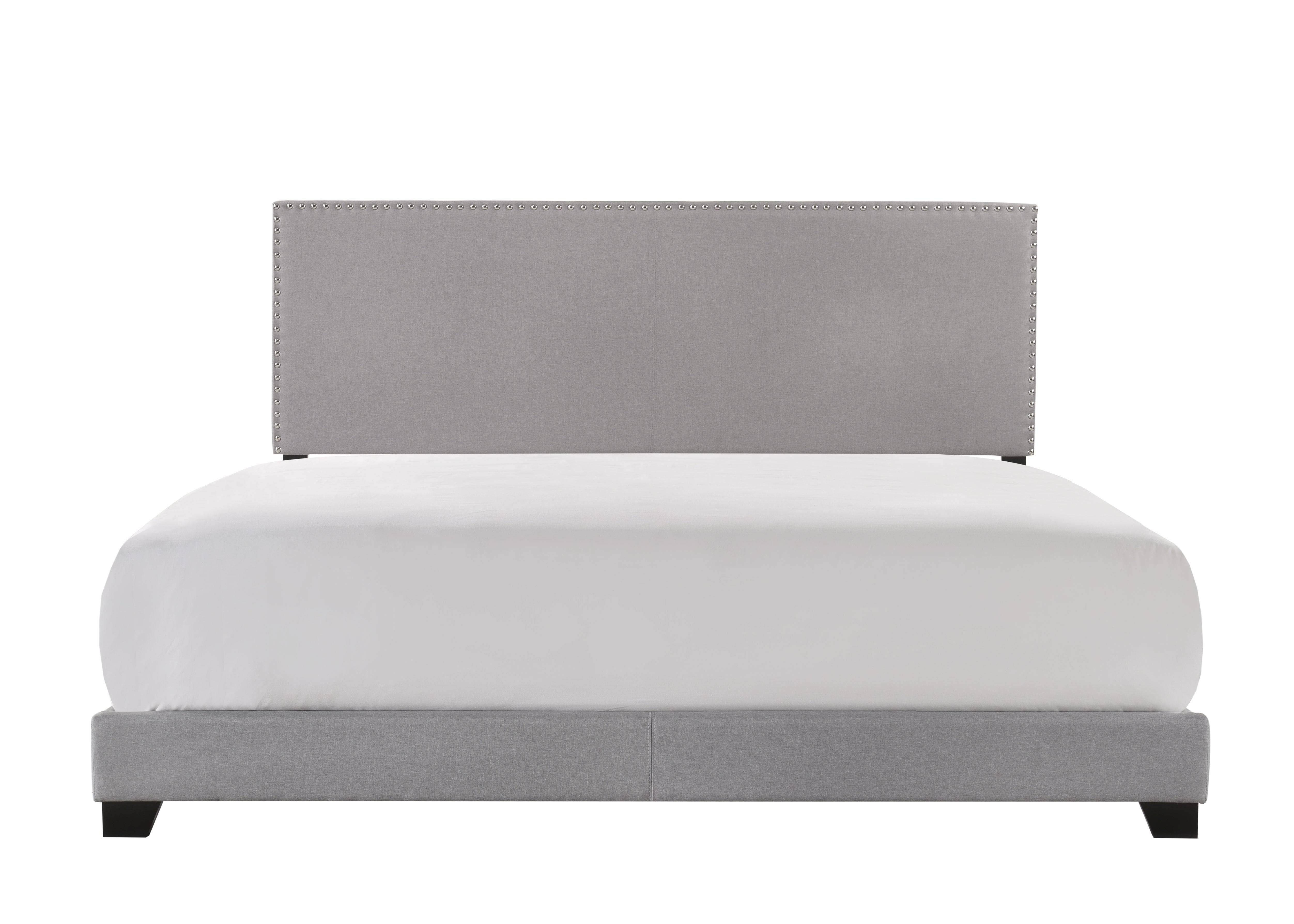 Erin Queen Upholstered Bed
