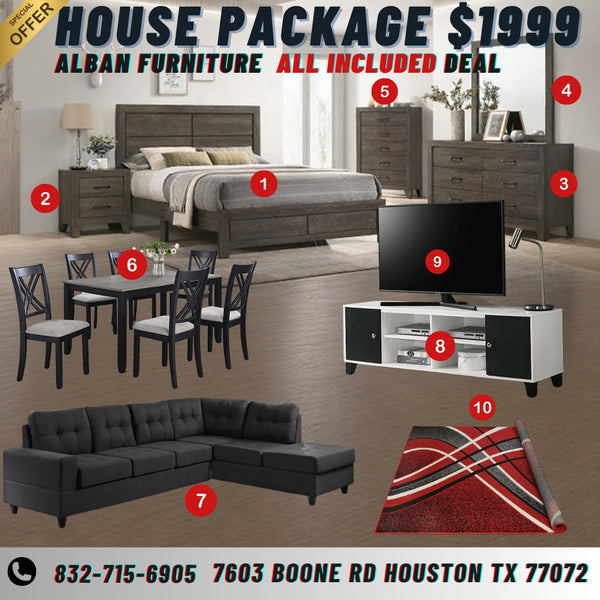 Room Package #4