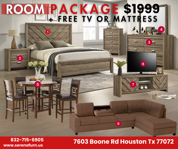 Room Package #10