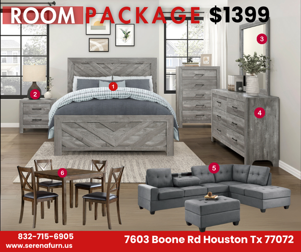 Room Package #2
