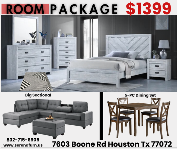 Room Package #8