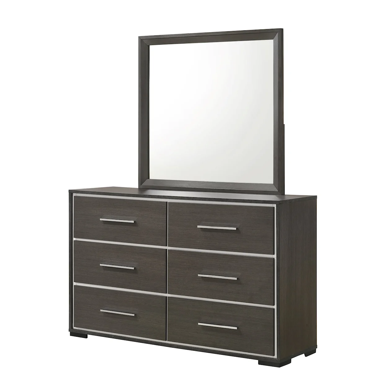 Sharpe Panel Bedroom Set