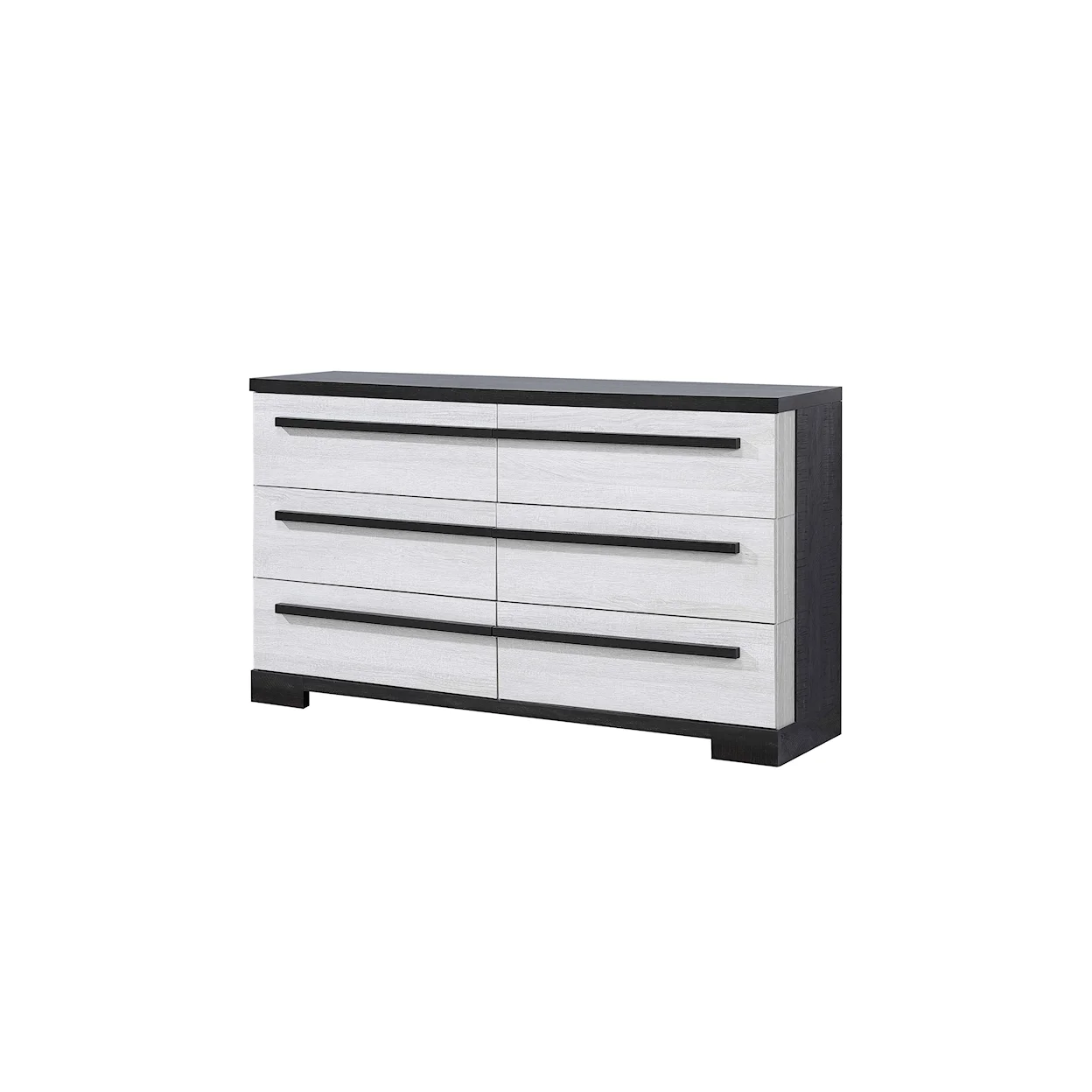 Remington Panel Bedroom Set