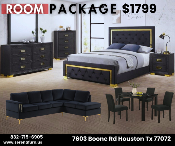 Room Package #6