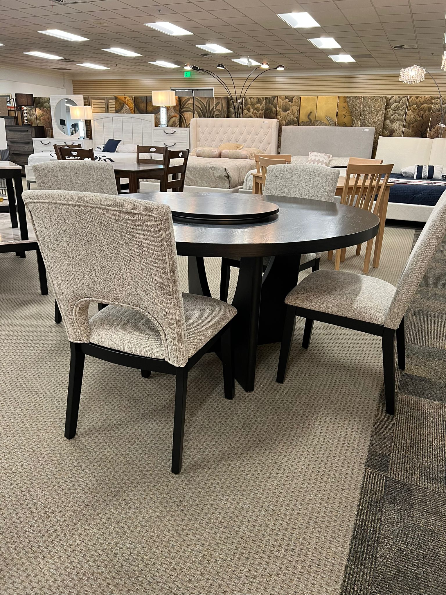 Rupert Dining Set 5-Piece