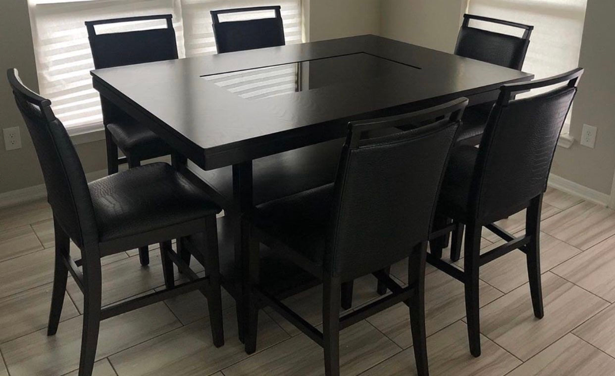 Tommy Counter Height Dining Set