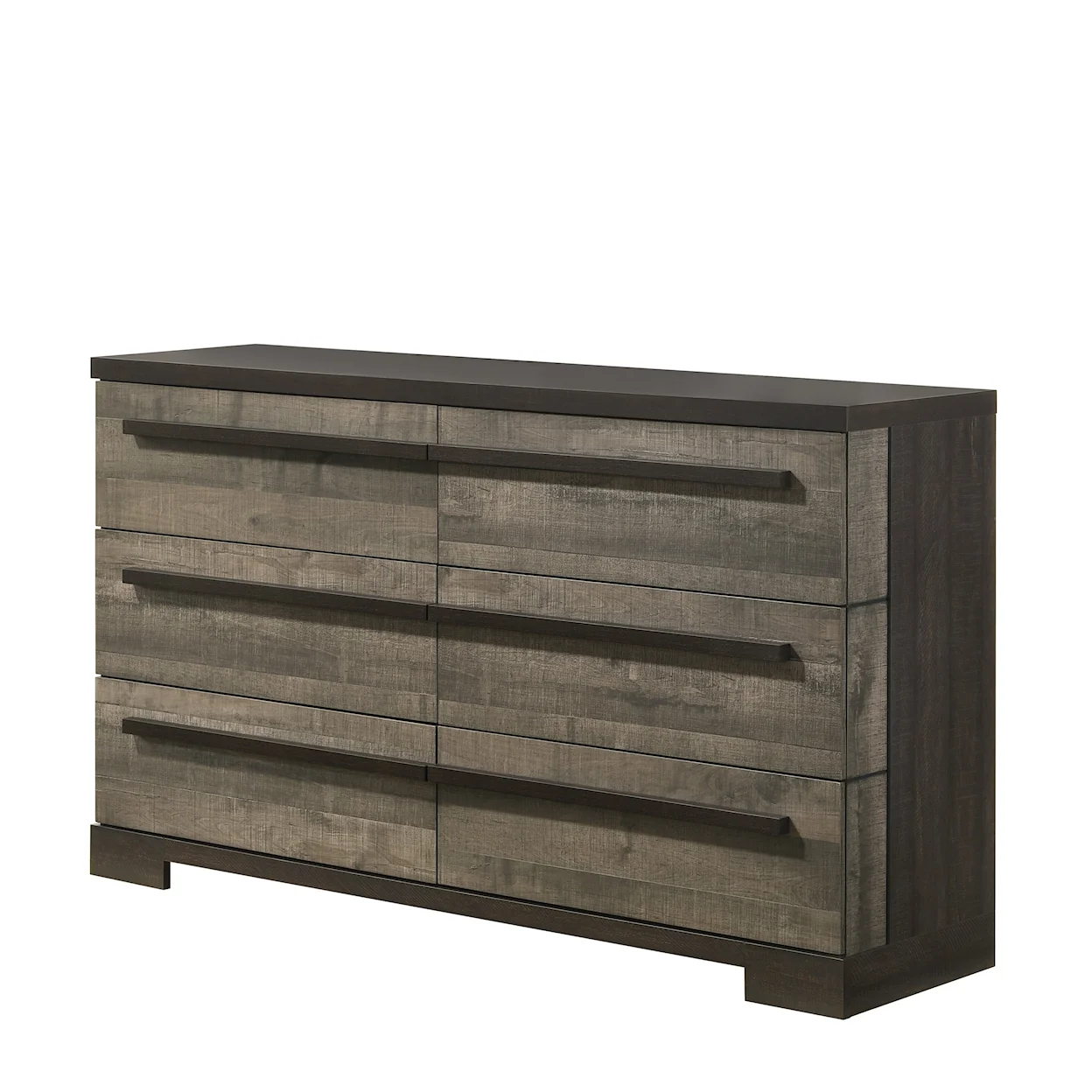 Remington Panel Bedroom Set