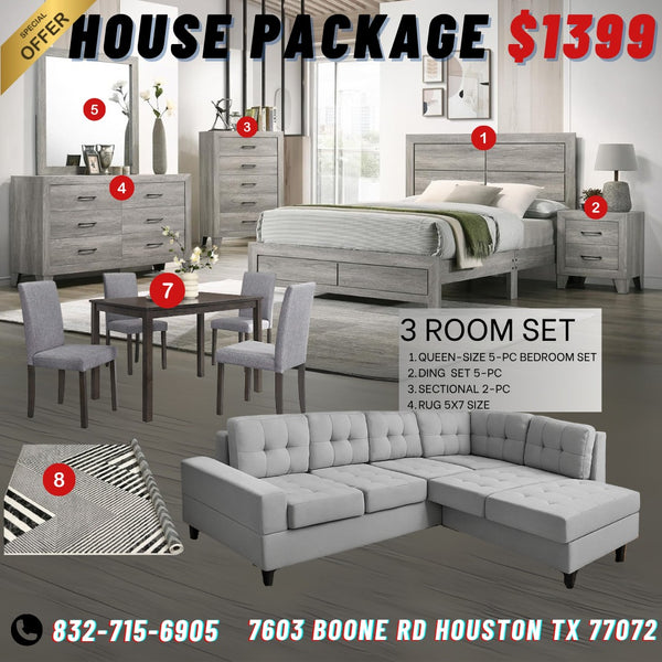 Room Package #3