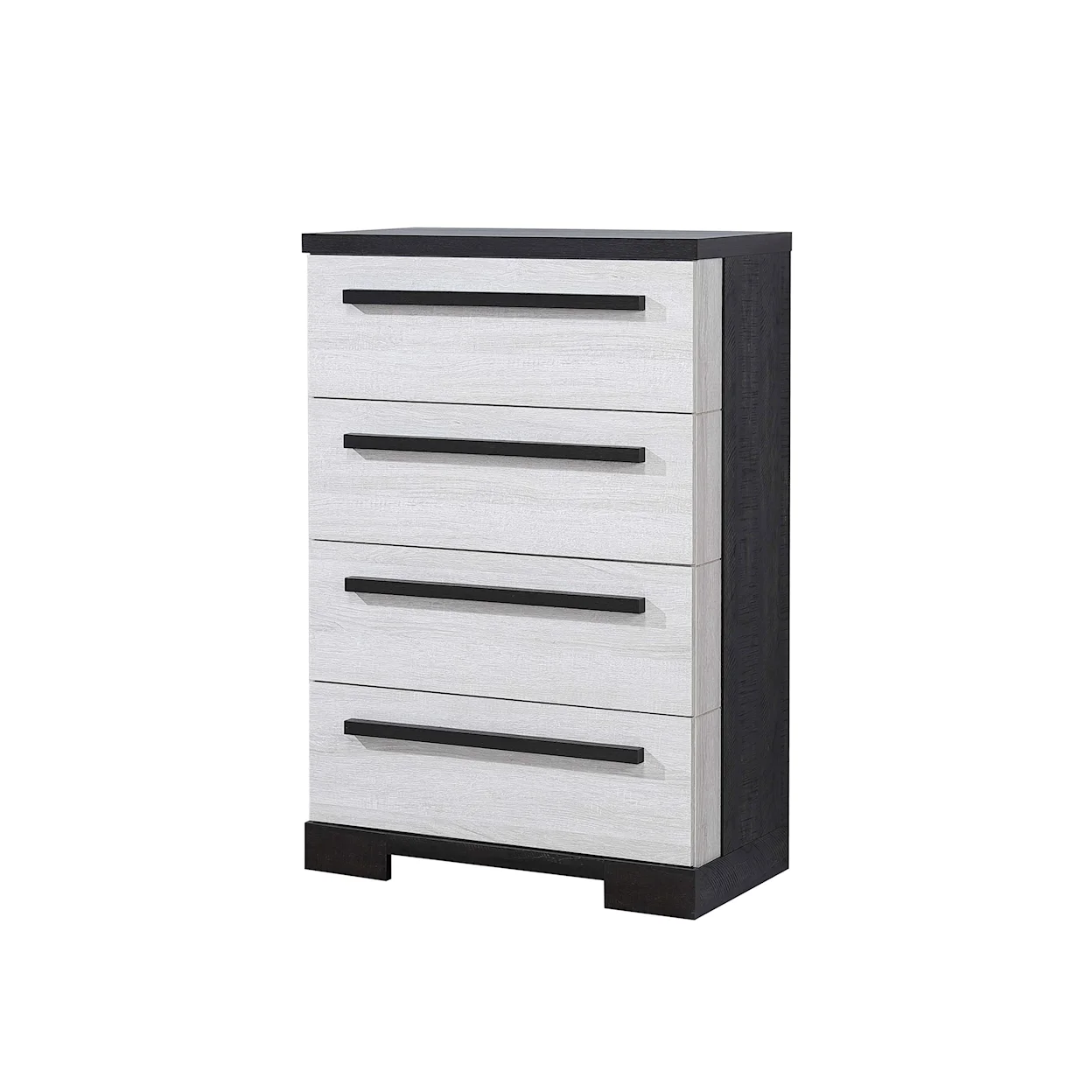 Remington Panel Bedroom Set