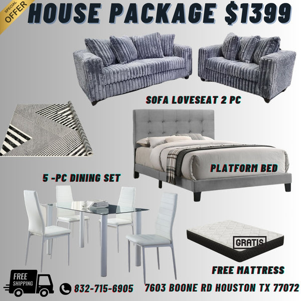 Room Package #7