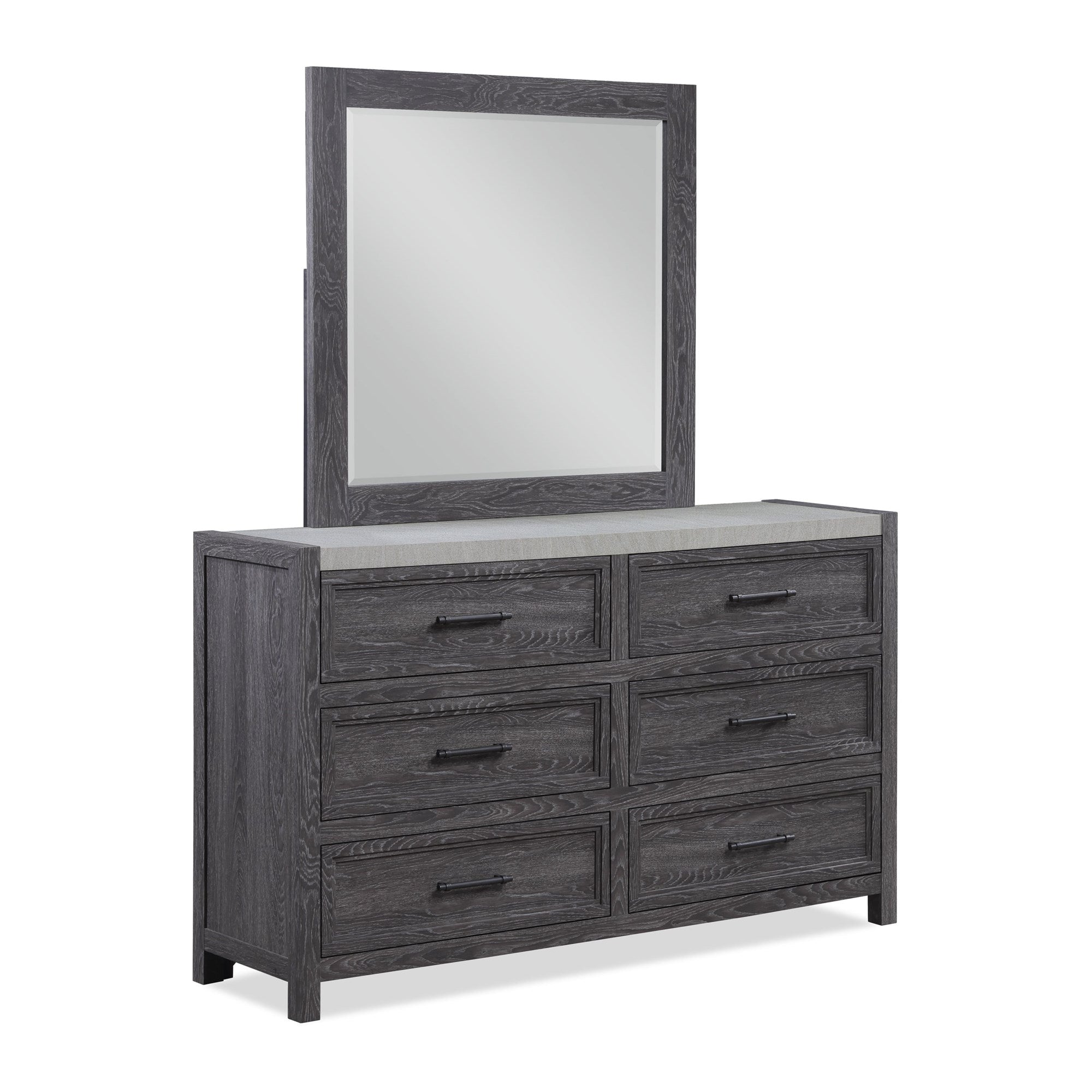 Madsen Panel Bedroom set