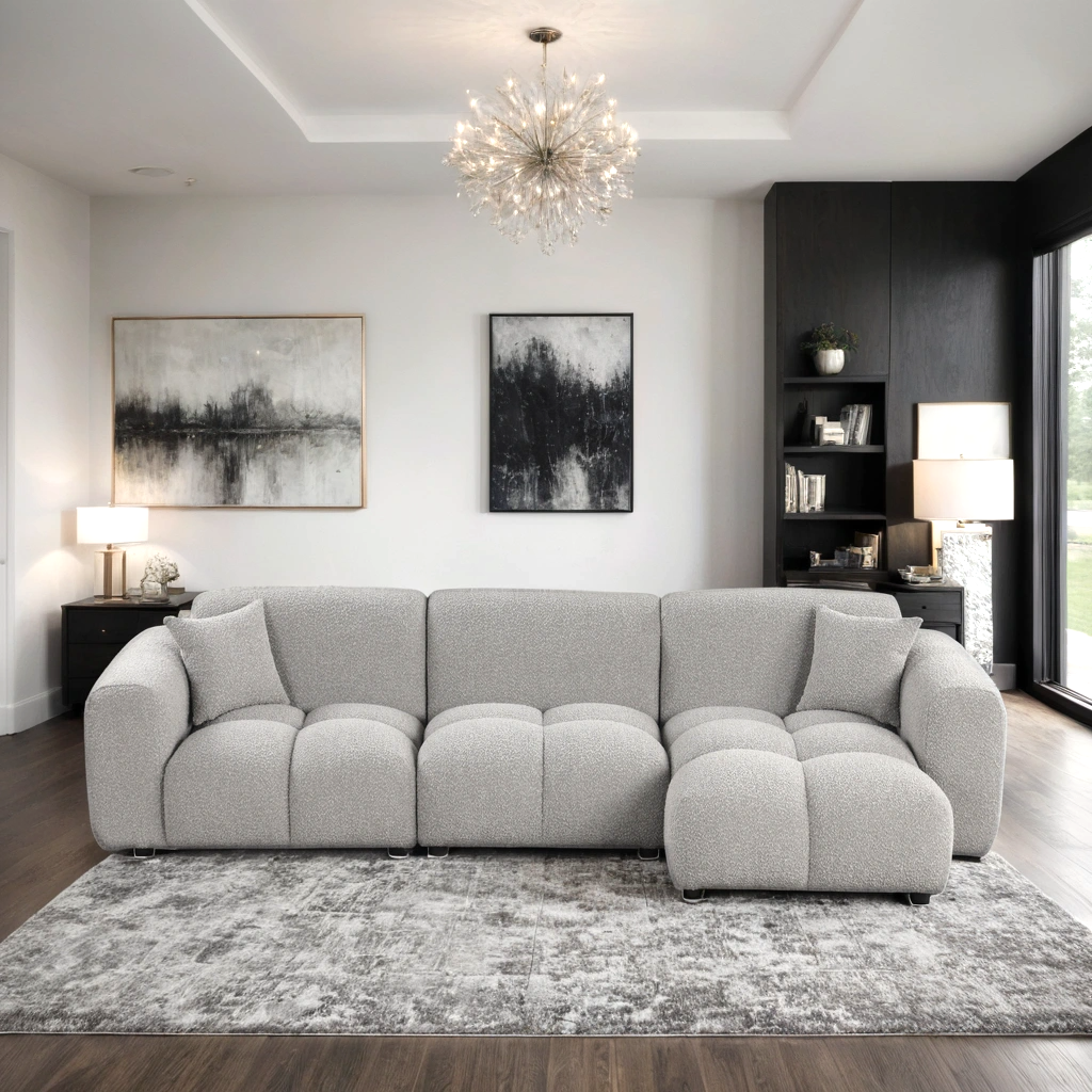 Bella Sectional