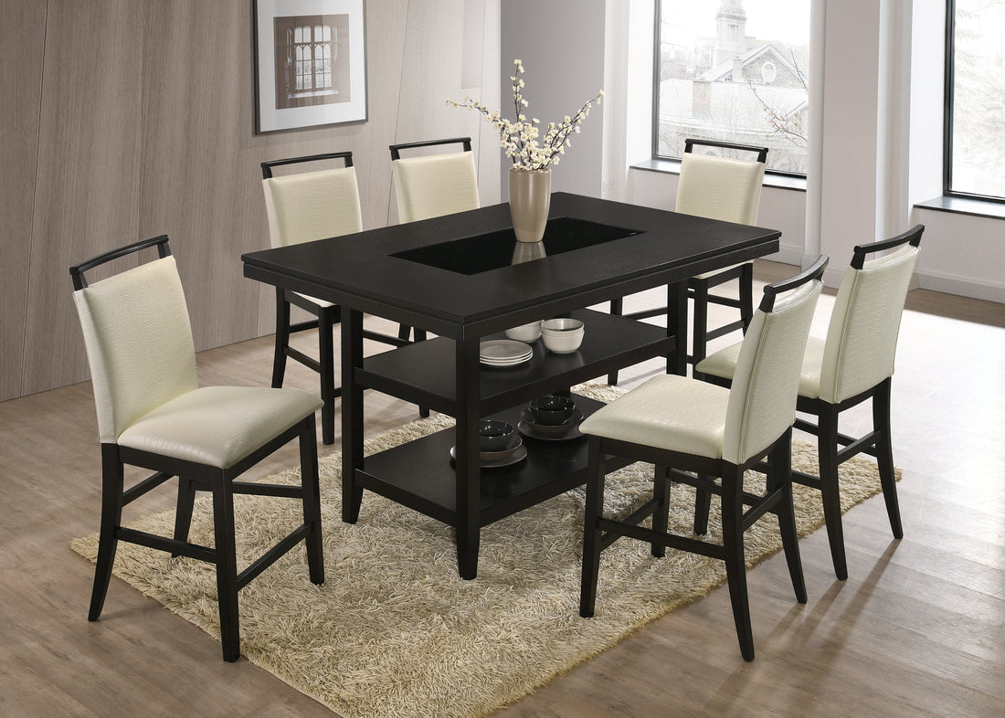 Tommy Counter Height Dining Set