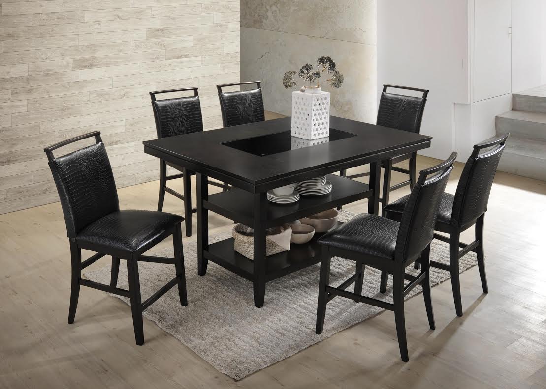 Tommy Counter Height Dining Set
