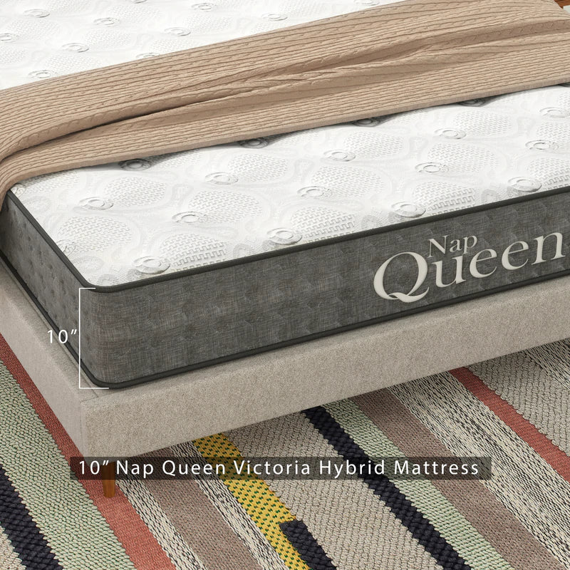 Victoria Hybrid Medium soft Mattress