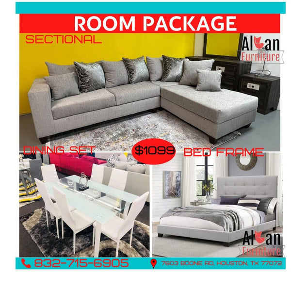 Room Package #3