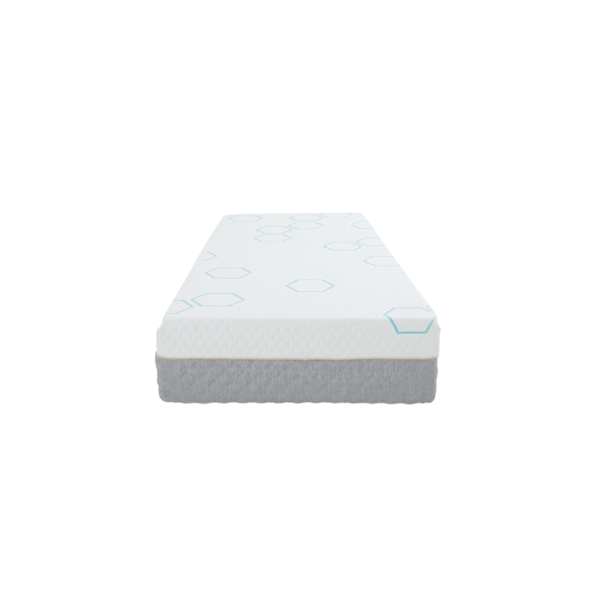 10'' Copper-Infused Memory Foam-Lyra Mattress