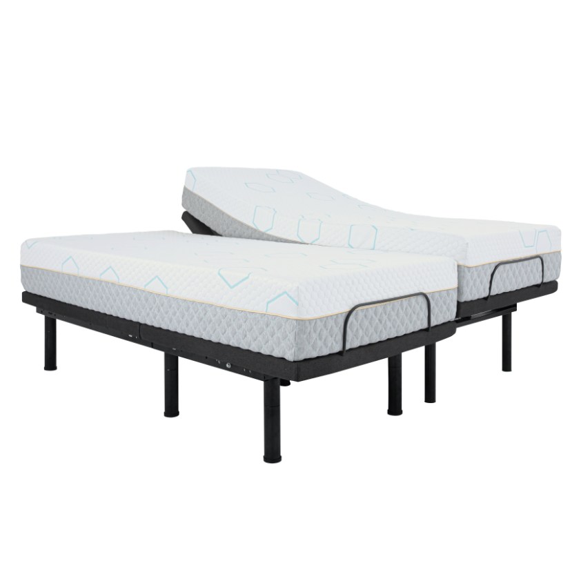 10'' Copper-Infused Memory Foam-Lyra Mattress