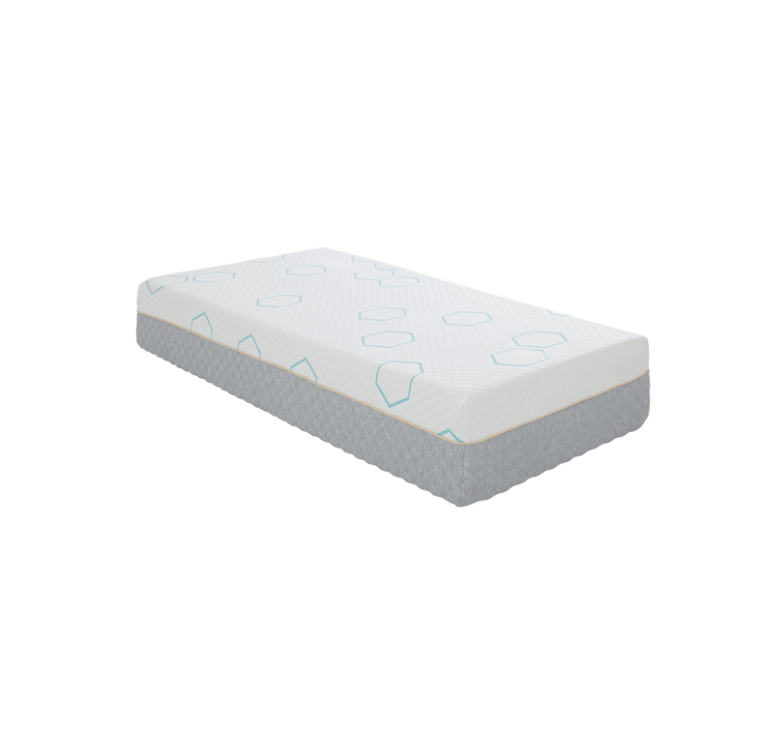10'' Copper-Infused Memory Foam-Lyra Mattress