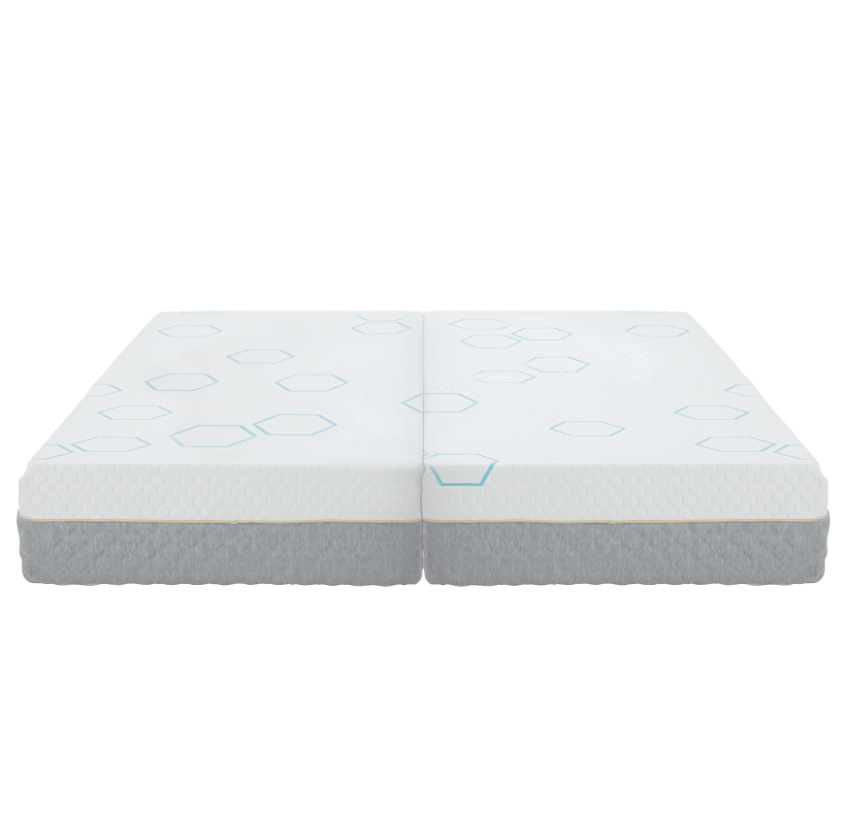 10'' Copper-Infused Memory Foam-Lyra Mattress
